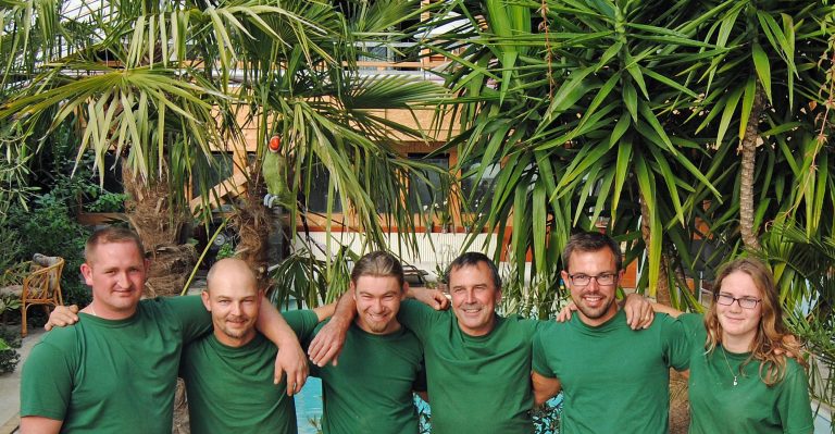 Über uns – Kapp Gartenbau